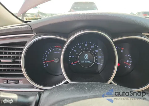 2015 Kia Optima Ex z USA, uszkodzony, nr VIN 5XXGN4A76FG397403